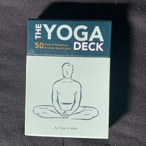 The Yoga Deck cards